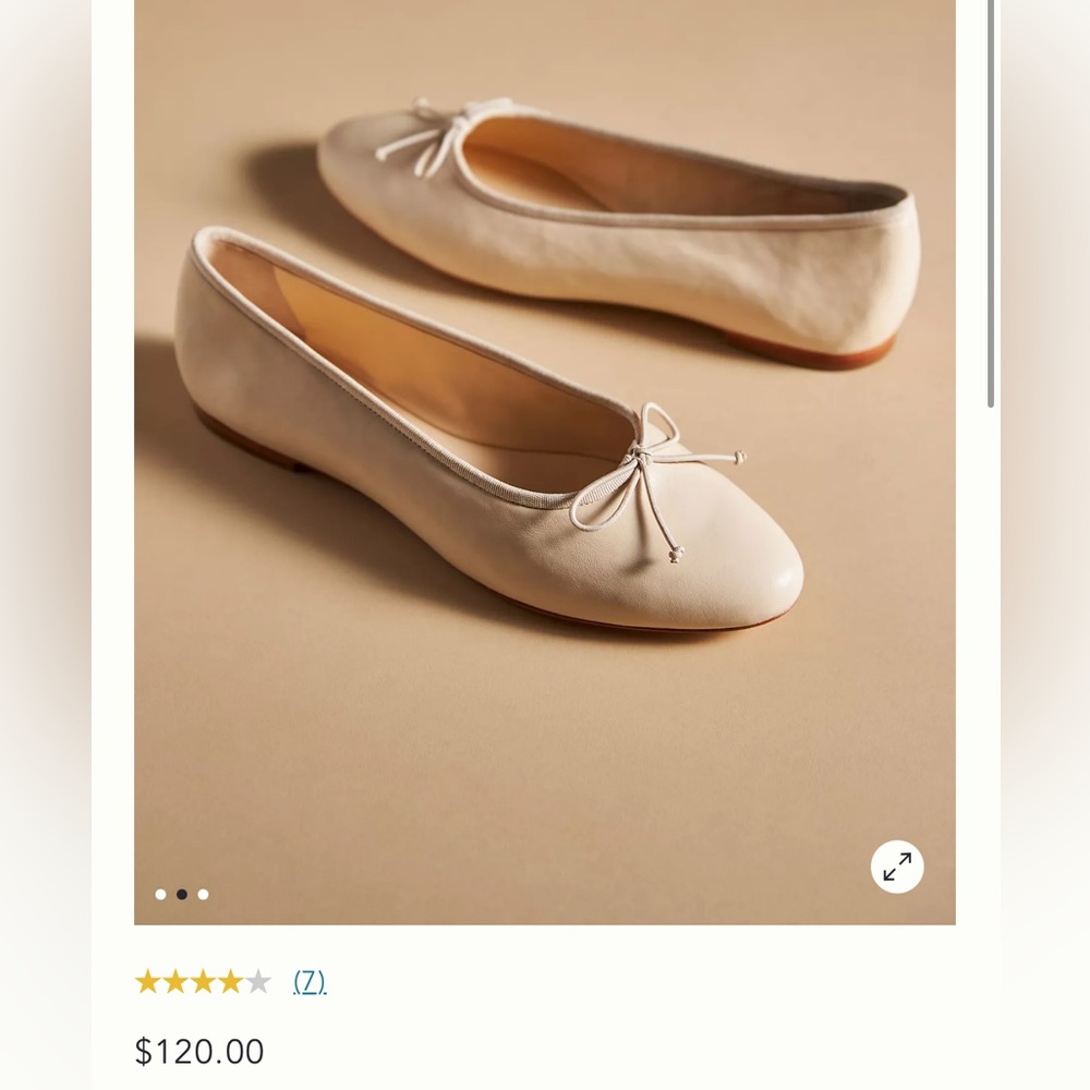 The Sabina Ballet flats